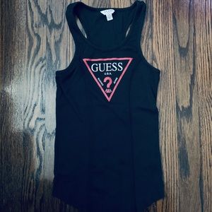 Guess Tank Top NWOT